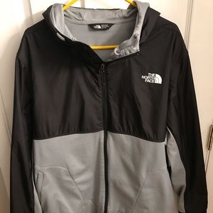 Men’s North Face Full Zip Hoodie